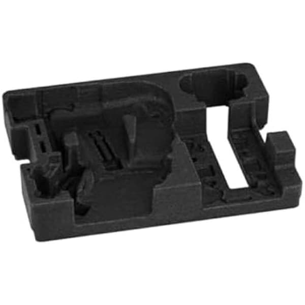 Insats för verktygsförvaring - BOSCH PROFESSIONAL - L-BOXX 1600A02HB7 - Kompatibel med GST 18 V - Plast - Svart