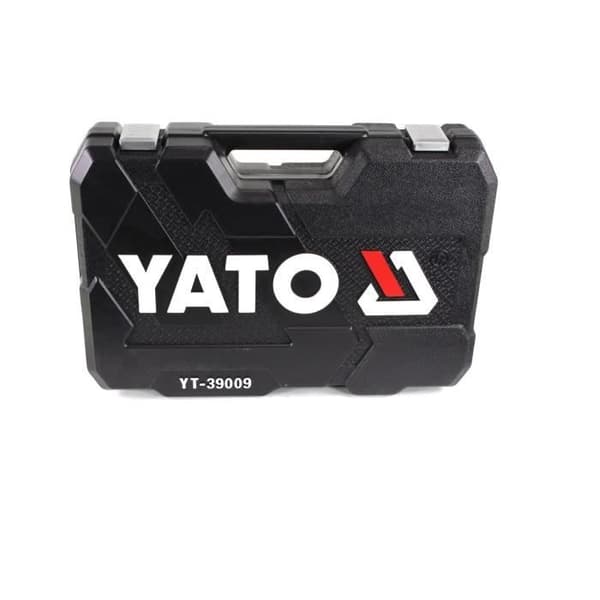 Elektrikerverktygssats - Yato - YT-39009 - 68 delar - VDE-isolerade handtag