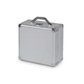 Miniatyrbild 4 av 6: MAUL 6399809 UTRUSTNINGSVÄSKA VÄSKA-FÄSTAD-FODRAL SILVER