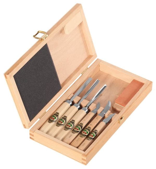 Kirschen - 3437000 - Sniderverktygslåda, Beige/Silver