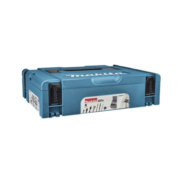 65-delar SDS Plus skruv-/borrverktygssats i kartong MAKPAC - MAKITA - B-69478