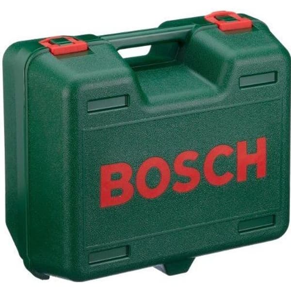 Transportväska - Bosch - 2605438508 - Plast - 400x235x335 mm - Grön