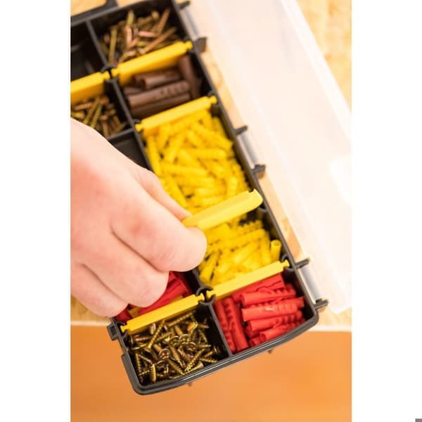 Box med 10 fack - Stanley - STST81679-1