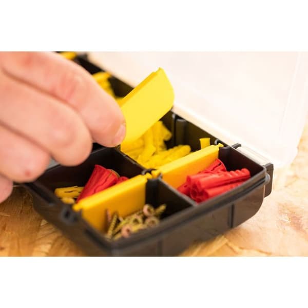 Box med 10 fack - Stanley - STST81679-1
