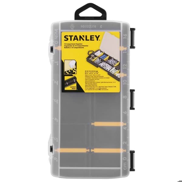 Box med 10 fack - Stanley - STST81679-1