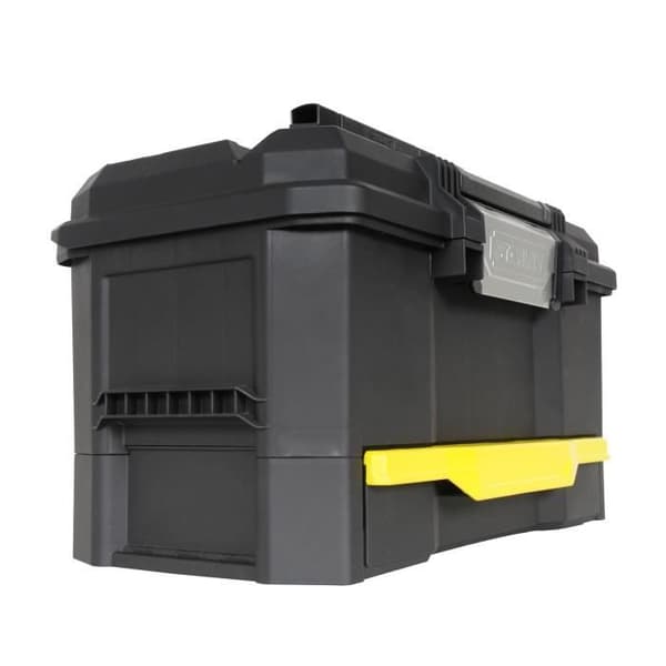 STANLEY Plast Touch Latch Verktygslåda - 1-70-316 - 48 cm
