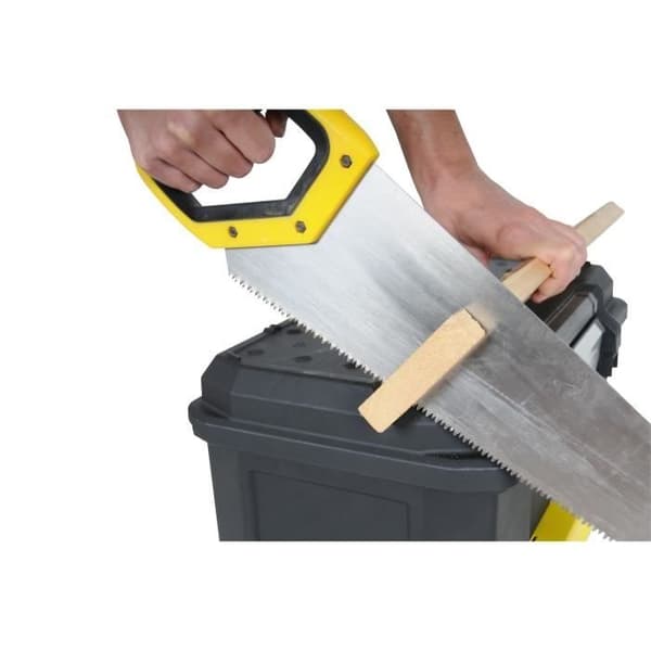 STANLEY Plast Touch Latch Verktygslåda - 1-70-316 - 48 cm