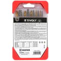Miniatyrbild 4 av 4: Extracteur - TIVOLY - Professionell set - 10 delar - 5 borr - 5 bultutdragare