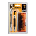 Miniatyrbild 2 av 4: Spetsset - DEWALT - DT71570-QZ - 14 delar - Kompatibel med T STAK - Hög kvalitet