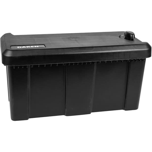 Förvaringslåda - EAL GmbH - 11790 - 23L - 30kg - Svart