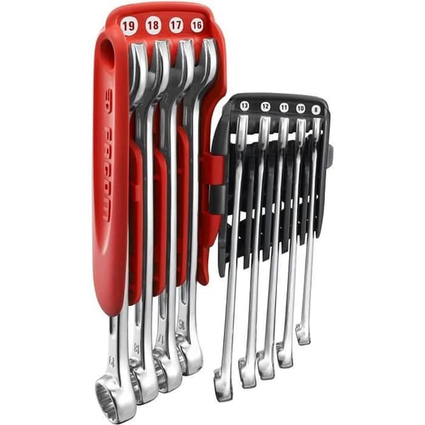 Probag FACOM Textile Toolbox - BS.T20CM1PB (levereras med 8 Protwist-skruvar + 9 OVG-kombinycklar + 9 hannycklar + tång