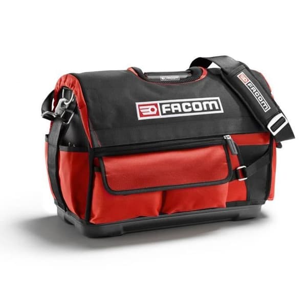 Probag FACOM Textile Toolbox - BS.T20CM1PB (levereras med 8 Protwist-skruvar + 9 OVG-kombinycklar + 9 hannycklar + tång