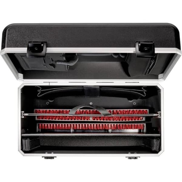 Verktygsväska - PARAT - LAPTOOL TRON-X - Outan utrustning - 455 x 380 x 270 mm - Svart
