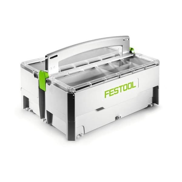 Systainer FESTOOL SYS-StorageBox - Verktygslåda - 499901