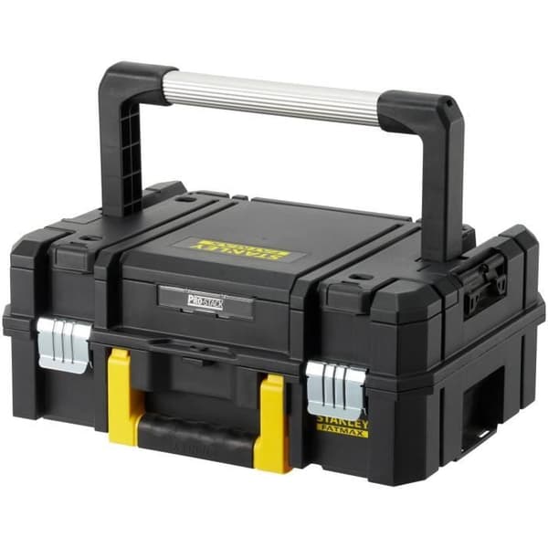 Mallette PRO-STACK™ - STANLEY FATMAX - FMST1-71967 - Stor handtag med organisatör - 14 L