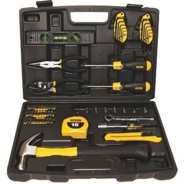 STANLEY 65 delar verktygssats