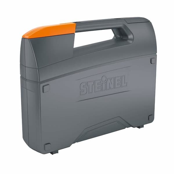 Steinel - 009168 - Fodral för varmluftspistol med stång och förvaring för varmluftsbälgar 2620 2420 E, HG 2220 E