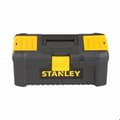 Miniatyrbild 2 av 2: Verktygslåda - Stanley - 12,5 - Plast - Svart - 32 cm
