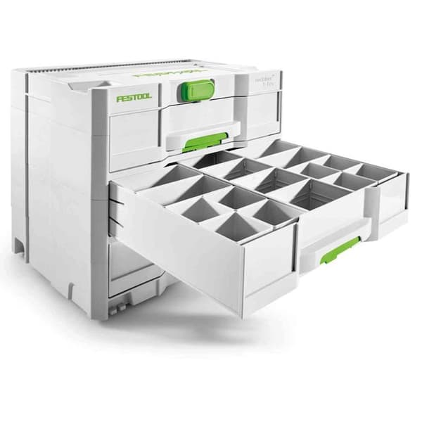 Accessoarer FESTOOL för SYS-Combi - SYS4TL-SORT/3 - 201124