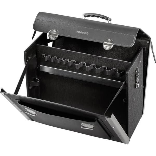Verktygssats - PARAT - Dubbelvägg HDPE - 460x210x340mm - Svart - Vuxen