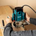 Miniatyrbild 2 av 2: Makita - RP2303FC07 - Fritös 6/8/12 mm 2 300 W med broms + MAKPAC