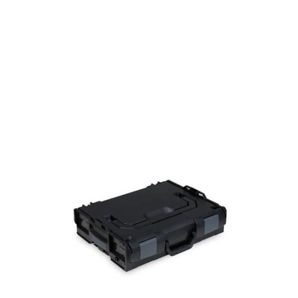 Verktygslåda - GENERISK - 102 BSS - Grafitgrå - ABS-plast - 25 kg max belastning