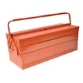 Miniatyrbild 3 av 3: Cantilever bahco orange metall verktygslåda 21in BAH3149OR