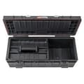 Miniatyrbild 3 av 4: Verktygslåda - KS TOOLS - 850.0383 - 650x270x272mm - Avtagbart handtag - Svart PVC