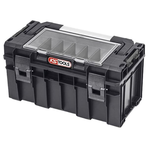 Verktygslåda KS TOOLS - SCM - 450x260x240mm - 850.0382