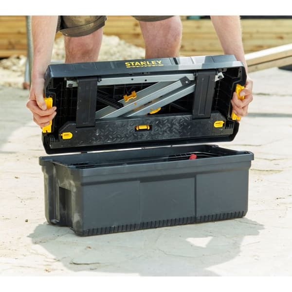 Step verktygslåda - Stanley - FMST81083-1 - Svart