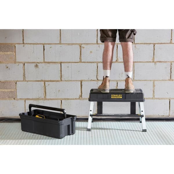 Step verktygslåda - Stanley - FMST81083-1 - Svart