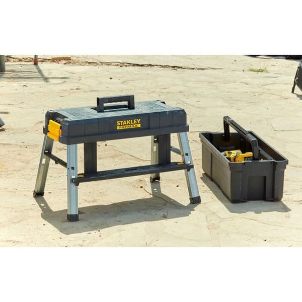 Step verktygslåda - Stanley - FMST81083-1 - Svart