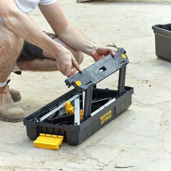 Step verktygslåda - Stanley - FMST81083-1 - Svart
