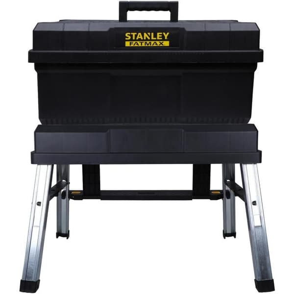 Step verktygslåda - Stanley - FMST81083-1 - Svart