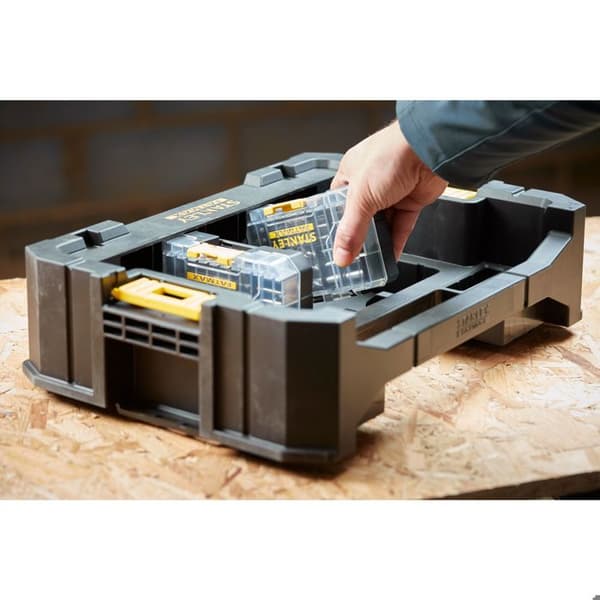 Stanley Coffret 13 delar metallborr från 1,5 till 7mm STA88553-XJ
