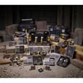 Miniatyrbild 5 av 5: Stanley Coffret 13 delar metallborr från 1,5 till 7mm STA88553-XJ