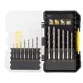 Miniatyrbild 1 av 5: Stanley Coffret 13 delar metallborr från 1,5 till 7mm STA88553-XJ