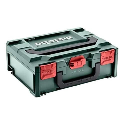 Verktygslåda - METABO - METABOX 145 - ABS - IP43 - 396x296x145 mm