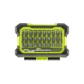 Miniatyrbild 1 av 3: RYOBI stötsäker låda 31 blandade skruvtillbehör RAK31MSD