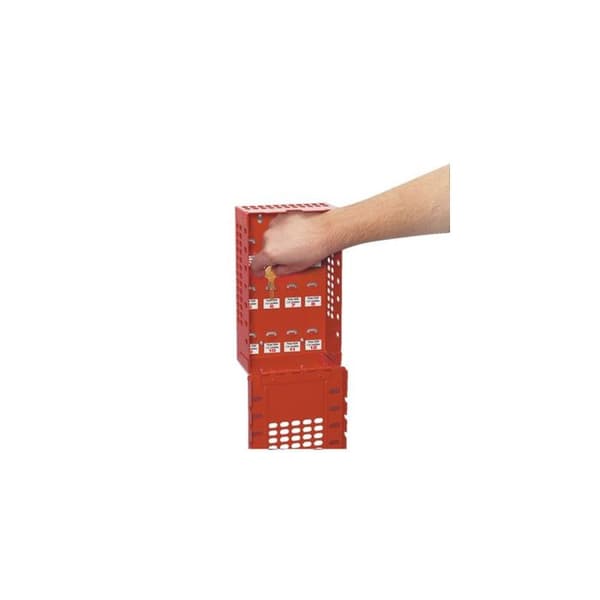 Master Lock 503RED lockoutbox