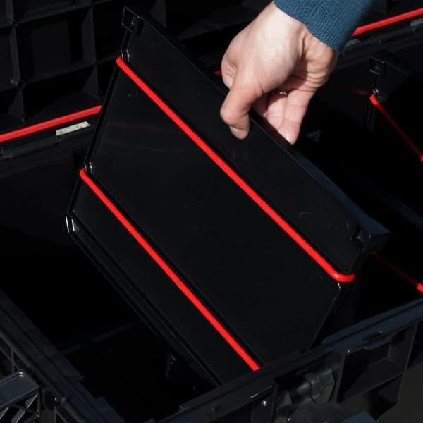 Patrol Mobil Verktygslåda Qbrick System Plus Technik