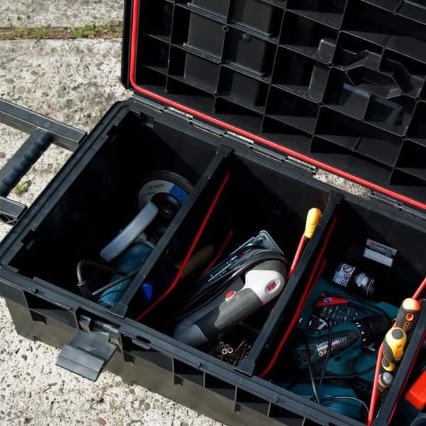 Patrol Mobil Verktygslåda Qbrick System Plus Technik