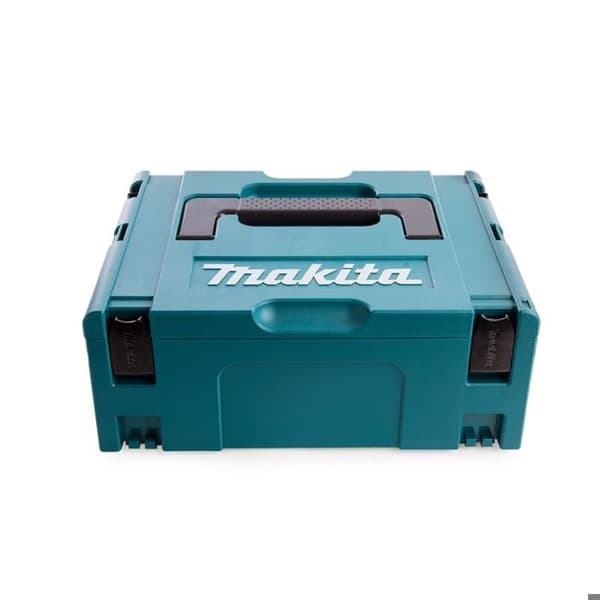 MAKITA MAKPAC 2 bärväska - Plast - Blå