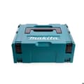 Miniatyrbild 2 av 3: MAKITA MAKPAC 2 bärväska - Plast - Blå