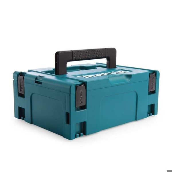 MAKITA MAKPAC 2 bärväska - Plast - Blå