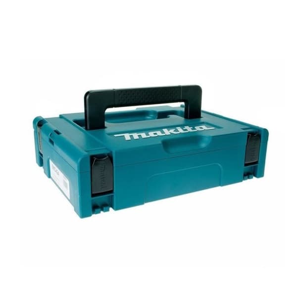 Kartong med 66 tillbehör - MAKITA - B-43044 - Blå - Mått: 39,5 x 29,5 x 11 cm