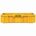 Miniatyrbild 3 av 6: Djupt låda - DEWALT - DWST83408-1 - Mångfärgad - Plast - 31x47x12 cm
