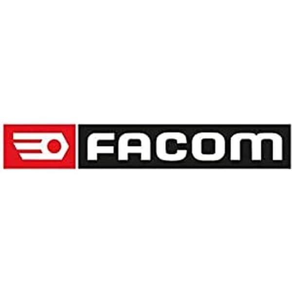 Facom R.161-4P6U 6-kantigt Nyckelsats, Svart, 14, 31-delars Set