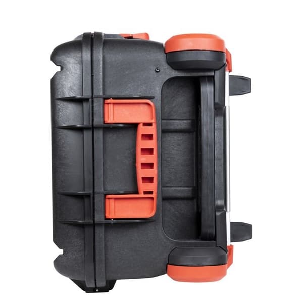 Verktygsväska - WIHA - 45734 - 82 stycken - Mått: 497 x 680 x 336 mm - För elektriker
