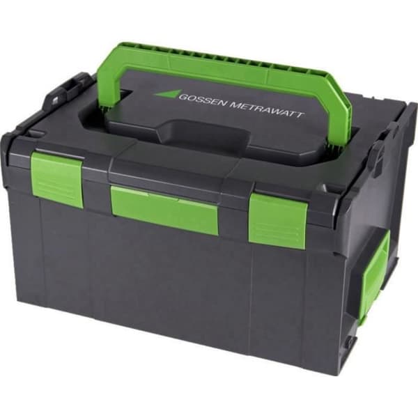 VERKTYGSväska - GOSSEN METRAWATT - Sortimo L-BOXX Z503D transportväska